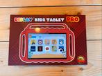 Deplay Kids Tablet Pro - Rood, Computers en Software, Android Tablets, 10 inch, Zo goed als nieuw, Android 12, 16 GB