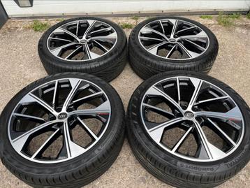 21” originele Audi Sport Q5 SQ5 zomer velgen | ZGAN | BTW beschikbaar voor biedingen