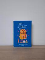 Hoe overleef ik 'de brugklas' - Francine Oomen, Boeken, Francine Oomen, Ophalen of Verzenden, Zo goed als nieuw, Fictie