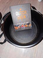 IRONO DUTCH OVEN 14 LITER, Ophalen, Zo goed als nieuw, Gietijzer, Overige typen