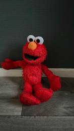 Sesamstraat Elmo knuffel, Ophalen of Verzenden, Nieuw