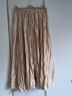 Goudkleurige rok, Maat 38/40 (M), Overige kleuren, Ophalen of Verzenden, Zo goed als nieuw