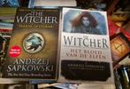 The Witcher 2x ned 1x eng, Ophalen of Verzenden, Zo goed als nieuw