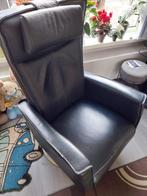 Prominent relax fauteuils., Huis en Inrichting, Fauteuils, Ophalen, Relax stoel, Minder dan 75 cm, Leer