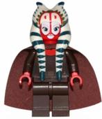 Lego Star Wars Minifiguur Shaak Ti sw0309, Ophalen of Verzenden, Gebruikt, Losse stenen, Lego