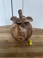 Houten mangosteen, Ophalen of Verzenden, Zo goed als nieuw