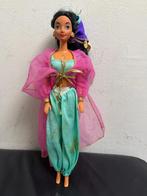 Mattel Barbiepop Yasmine, Kinderen en Baby's, Speelgoed | Poppen, Ophalen of Verzenden, Zo goed als nieuw, Barbie