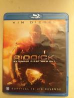 Riddick, Cd's en Dvd's, Blu-ray, Science Fiction en Fantasy, Ophalen of Verzenden, Zo goed als nieuw