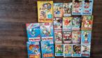 21 Donald Duck pockets/zomer/winter/moppen boeken, Cd's en Dvd's, VHS | Kinderen en Jeugd, Ophalen of Verzenden