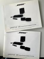 Bose Lifestyle 235 Home Entertainment System, Overige merken, 70 watt of meer, Gebruikt, Ophalen