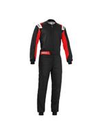 Kart Overall Sparco Rookie Kleur Zwart/Rood Maat S, Sport en Fitness, Karting, Ophalen of Verzenden, Zo goed als nieuw, Kart