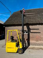 Hyster a1500 kg heftruck xl free lift nette staat!, Zakelijke goederen, Machines en Bouw | Heftrucks en Intern transport, 1000 tot 2000 kg