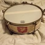 Vintage trommel Airborne, Muziek en Instrumenten, Percussie, Ophalen, Gebruikt, Trommel