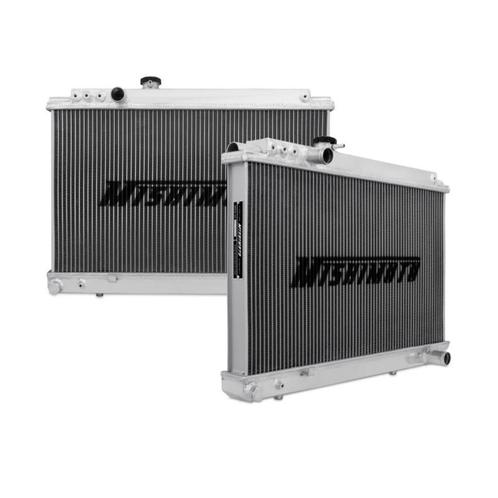 Mishimoto performance radiator Toyota Supra 86-92 7MGE 7MGTE, Auto diversen, Tuning en Styling, Ophalen of Verzenden