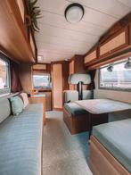 Ford Transit Camper – 5 slaapplaatsen – Robuust & Retro!, Gaslek-detector, Alkoof, Ringverwarming, Ford