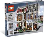 LEGO 10218 Pet Shop - Modulaire Gebouwen Serie, Kinderen en Baby's, Speelgoed | Duplo en Lego, Ophalen of Verzenden, Nieuw, Complete set