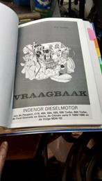 Peugeot indenor, Watersport en Boten, Ophalen, Gebruikt, Motor en Techniek, Zeilboot of Motorboot