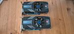 2x Sapphire Radeon HD 6850, Gebruikt, AMD, DisplayPort, Ophalen of Verzenden