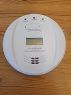 Nedis Carbon Monoxide Detector - 7,5 jaar, Ophalen, Gebruikt, Detector, Sensor of Melder, Overige soorten