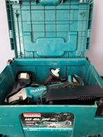 Makita haakse slijper DGA504ZJ, Ophalen of Verzenden, Haakse handslijpmachine