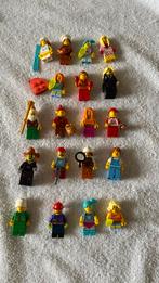 Lego minifiguren poppetjes set 2, Nieuw, Ophalen of Verzenden