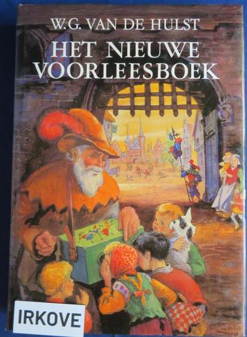HET NIEUWE VOORLEESBOEK * W.G. van de Hulst * beschikbaar voor biedingen