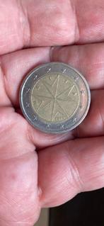 munt:  2 EURO MALTA, Postzegels en Munten, Munten | Europa | Euromunten, Ophalen of Verzenden, Malta, 2 euro, Losse munt