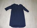 donkerblauw zomers jurkje van Armedangels, maat XL, Blauw, Maat 46/48 (XL) of groter, Ophalen of Verzenden, Zo goed als nieuw