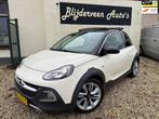 Opel ADAM 1.0 Turbo Rocks BlitZ Open Dak | Stoel&Stuur V.W., Auto's, Opel, Gebruikt, Euro 6, 4 stoelen, Leder en Stof