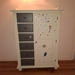 Meidenkast, Ophalen, Gebruikt, 50 tot 70 cm, 105 cm of meer