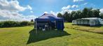 Zeilen Easy Up 4,5M X 3M, Tuin en Terras, Partytenten, Ophalen, Gebruikt, Minder dan 4 meter, Partytent
