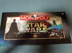 Star Wars Monopoly - Classic Trilogy Edition, Een of twee spelers, Ophalen of Verzenden, Gebruikt, Parker Brothers
