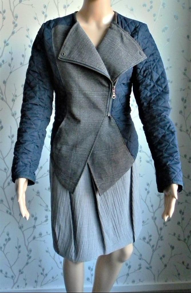S'NOB de Noblesse Bijzonder Jasje/ Blazer maat 36, Kleding | Dames, Jasjes, Kostuums en Pakken, Zo goed als nieuw, Jasje, Maat 36 (S)