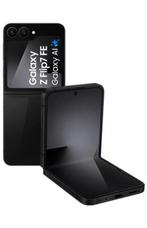 Nieuwe Samsung Galaxy Z Flip7 FE 256GB Zwart, Samsung, Overige typen, Nieuw, Ophalen of Verzenden