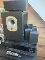 harman kardon, Audio, Tv en Foto, Home Cinema-sets, Overige merken, Gebruikt, 70 watt of meer, Ophalen of Verzenden