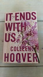 It Ends With Us - Colleen Hoover, Ophalen of Verzenden, Zo goed als nieuw, Nederland