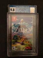 Zelda Link’s Awakening 9.8 A++ CGC graded Nintendo Switch, Spelcomputers en Games, Games | Nintendo Switch, Avontuur en Actie