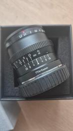TTArtisan 50mm f/1.2 Lens voor Canon RF, Ophalen of Verzenden, Zo goed als nieuw, Standaardlens