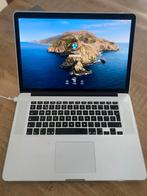 Macbook Pro 15 inch Retina mid 2012 A1398, Computers en Software, Apple Macbooks, Ophalen of Verzenden, Gebruikt, 15 inch, 2 tot 3 Ghz