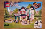 Lego friends 41449 Andrea's familiehuis, Kinderen en Baby's, Speelgoed | Duplo en Lego, Ophalen of Verzenden, Zo goed als nieuw