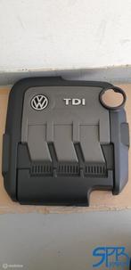 POLO 6R 1.2 TDI CFW BM Afdek kap PLAAT MOTORPLAAT 03P103925, Auto-onderdelen, Motor en Toebehoren, Gebruikt, Volkswagen, Ophalen of Verzenden