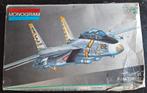 F-14A Tomcat - Monogram 1/48 (Desert storm), Hobby en Vrije tijd, Overige merken, Verzenden, Zo goed als nieuw, Groter dan 1:72