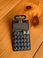 Teenage Engineering PO-33 K.O! pocket operator / sampler, Muziek en Instrumenten, Ophalen of Verzenden, Zo goed als nieuw