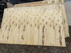 houten platen multiplex, Minder dan 25 mm, Overige typen, Ophalen of Verzenden, Zo goed als nieuw