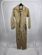 Ame Antwerp boilersuit jumpsuit khaki groen S 36, Kleding | Dames, Ame antwerp, Verzenden, Maat 36 (S), Ame