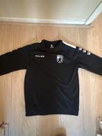 HBC Trui - Kelme - Maat 152/158, Zwart, Overige maten, Ophalen of Verzenden, Zo goed als nieuw