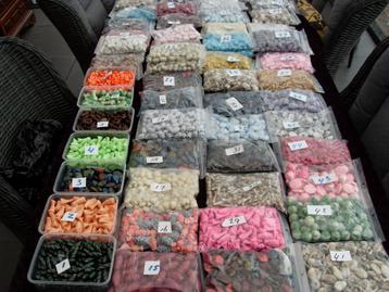 partij kralen opruiming beschikbaar voor biedingen