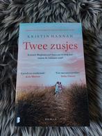 Roman • Kristin Hannah - Twee zusjes, Ophalen of Verzenden, Zo goed als nieuw, Kristin Hannah