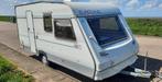 Euroland Swift Beyerland 430 toilet tent '95 top indeling !, Caravans en Kamperen, Overige merken, Particulier, 4 tot 5 meter