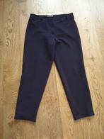 blauwe ESSENTIEL broek maat 42, Kleding | Dames, Broeken en Pantalons, Blauw, Maat 42/44 (L), Ophalen of Verzenden, Gedragen